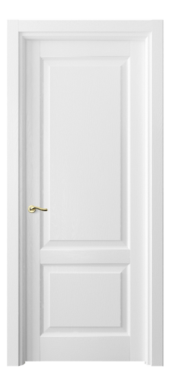 Межкомнатная дверь 0741 ДБС. Цвет Дуб белоснежный. Материал Массив дуба эмаль. Коллекция Лигнум. Фото. Дверь межкомнатная 0741 ДБС. Цвет Дуб белоснежный. Материал Массив дуба эмаль. Коллекция Лигнум. Картинка.