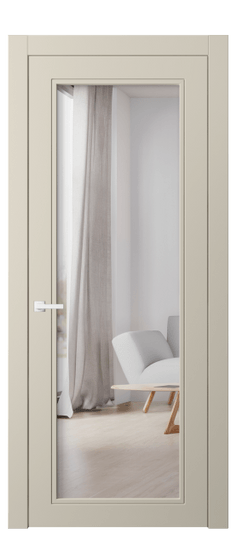 Межкомнатная дверь 8000 МБСР ДВ ЗЕР. Цвет Матовый бежево-серый. Материал Гладкая эмаль. Коллекция Neo Classic. Фото. Дверь межкомнатная 8000 МБСР ДВ ЗЕР. Цвет Матовый бежево-серый. Материал Гладкая эмаль. Коллекция Neo Classic. Картинка.
