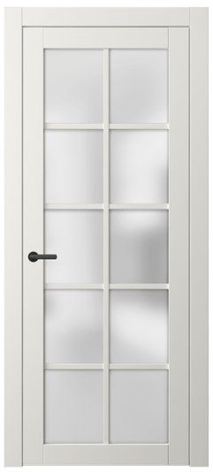 Межкомнатная дверь 2106 СТБЛ САТ. Цвет Софт-тач белоснежный. Материал Полипропилен. Коллекция Neo. Фото. Дверь межкомнатная 2106 СТБЛ САТ. Цвет Софт-тач белоснежный. Материал Полипропилен. Коллекция Neo. Картинка.