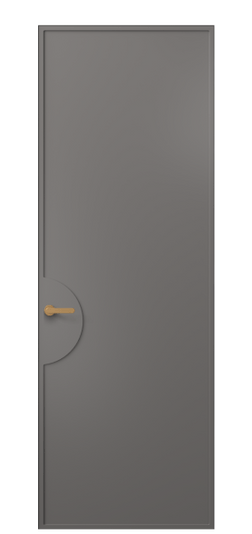 Межкомнатная дверь 8604 МКЛС . Цвет Матовый классический серый. Материал Гладкая эмаль. Коллекция Фрэйм. Фото. Дверь межкомнатная 8604 МКЛС . Цвет Матовый классический серый. Материал Гладкая эмаль. Коллекция Фрэйм. Картинка.