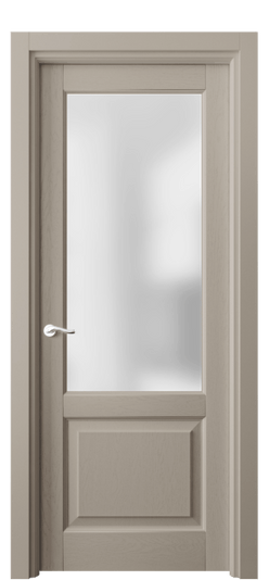 Межкомнатная дверь 0740 ДБСК САТ. Цвет Дуб бисквитный. Материал Массив дуба эмаль. Коллекция Лигнум. Фото. Дверь межкомнатная 0740 ДБСК САТ. Цвет Дуб бисквитный. Материал Массив дуба эмаль. Коллекция Лигнум. Картинка.
