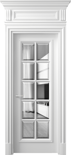 Межкомнатная дверь 7310 ББЛ ДВ ЗЕР Ф. Цвет Бук белоснежный. Материал Массив бука эмаль. Коллекция Antique. Фото. Дверь межкомнатная 7310 ББЛ ДВ ЗЕР Ф. Цвет Бук белоснежный. Материал Массив бука эмаль. Коллекция Antique. Картинка.