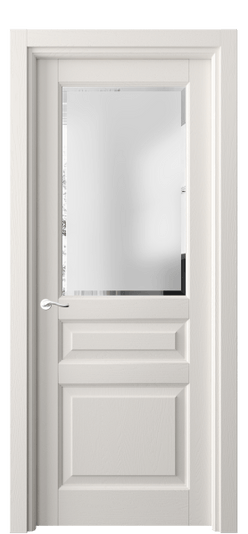 Межкомнатная дверь 0710 ДПБЛ САТ-Ф. Цвет Дуб пудровый белый. Материал Массив дуба эмаль. Коллекция Лигнум. Фото. Дверь межкомнатная 0710 ДПБЛ САТ-Ф. Цвет Дуб пудровый белый. Материал Массив дуба эмаль. Коллекция Лигнум. Картинка.