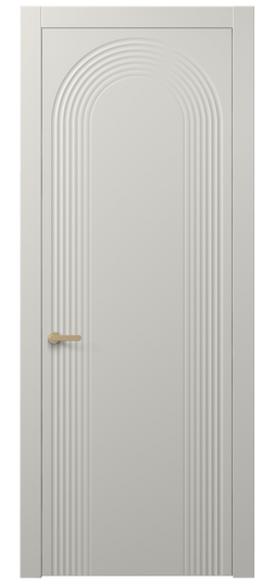 Межкомнатная дверь 8648 МТСР. Цвет Матовый тёплый серый. Материал Гладкая эмаль. Коллекция Alba. Фото. Дверь межкомнатная 8648 МТСР. Цвет Матовый тёплый серый. Материал Гладкая эмаль. Коллекция Alba. Картинка.