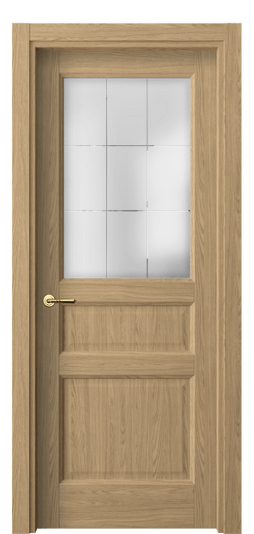 Межкомнатная дверь 1432 ЖМД Сатинированное стекло лофт. Цвет Жемчужный дуб. Материал Ламинатин. Коллекция Galant. Фото. Дверь межкомнатная 1432 ЖМД Сатинированное стекло лофт. Цвет Жемчужный дуб. Материал Ламинатин. Коллекция Galant. Картинка.