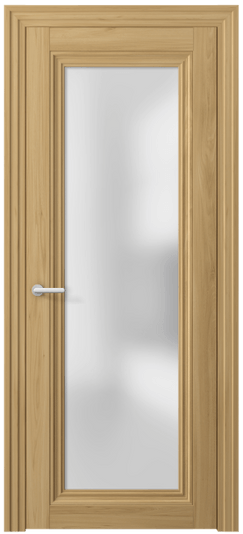 Дверь межкомнатная 2502 СЛВ САТ. Цвет Солнечный вяз. Материал Ламинатин. Коллекция Центро. Картинка.