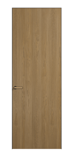 Дверь межкомнатная 8201 ДПШ.М. Цвет Дуб пшеничный матовый. Материал Массив дуба матовый. Коллекция Velvet. Картинка.