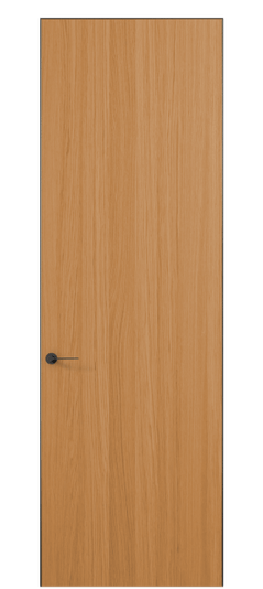 Дверь межкомнатная 0010 ДМНМР Дуб миндальный матовый ДМНМР Дуб миндальный матовый. Цвет Дуб миндальный матовый рифт. Материал Радиальный шпон Naturwood. Коллекция Planum Pro. Картинка.