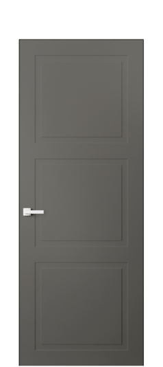 Межкомнатная дверь АКП 8003 МКЛС Матовый классический серый. Цвет Матовый классический серый. Материал Гладкая эмаль. Коллекция Нео Классик. Фото. Дверь межкомнатная АКП 8003 МКЛС Матовый классический серый. Цвет Матовый классический серый. Материал Гладкая эмаль. Коллекция Нео Классик. Картинка.