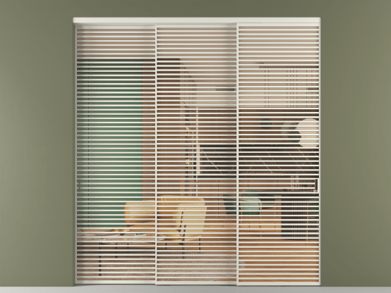 Алюминевая перегородка АЛПР 040.07_БЕЛ_ПРОЗ ОРАНЖ_new. Цвет Алюминий Белый. Материал Алюминий. Коллекция Перегородка Formato внутри проёма 3 створки с синхронным механизмом. Фото. Алюминевая перегородка АЛПР 040.07_БЕЛ_ПРОЗ ОРАНЖ_new. Цвет Алюминий Белый. Материал Алюминий. Коллекция Перегородка Formato внутри проёма 3 створки с синхронным механизмом. Картинка.