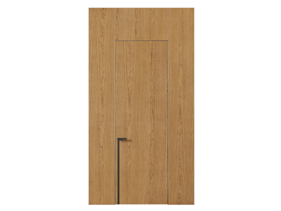 Панели для отделки стен Стеновая панель в древесной отделке Дуб миндальный матовый. Цвет Дуб миндальный матовый. Материал Шпон Naturwood. Коллекция Древесные отделки. Картинка.