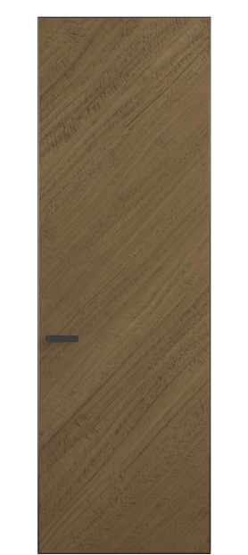 Дверь межкомнатная АКП 0200 ЭВКМФ Эвкалипт кофейный матовый фризе. Цвет Эвкалипт кофейный матовый фризе. Материал Шпон эвкалипта Naturwood. Коллекция Rift. Картинка.